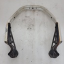 ARCTIC CAT-Bumper, Front - Assembly White (inc. eight No. 7 and 28-29)-1707-599