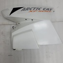 ARCTIC CAT-PANEL,SIDE-LH W/FOAM(LTD PC WHT) (inc. 11-14)-3718-335