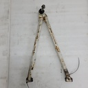 ARCTIC CAT-A-ARM,LOWER-RH 42" white-3703-132