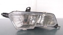 POLARIS-BUMPER HEADLIGHT ASSEMBLY, LEFT-2413432