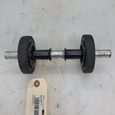 BRP (Can-am / Ski-doo)-Black, Wheel Ass'y-503195125