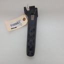 BRP (Can-am / Ski-doo)-Deep Black, RH Footrest-705013464