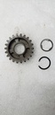 SUZUKI-gear 3rd driven (nt:22)-24331-05D01