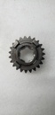 SUZUKI-GEAR, 4TH DRIVEN (NT:23) - 24341-07G01 SUZUKI-24341-07G01