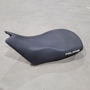 POLARIS-SEAT ASSEMBLY, GLOSS BLACK-2688495-070