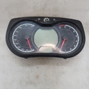 Calibrated Speedometer X, XT