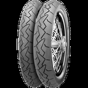 CONTINENTAL-100/90R19 57V CONTI CLASSIC ATTACK FRONT-10-0301-0435
