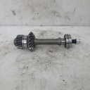 SUZUKI-shaft, sec output, rr-24971-31G10