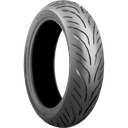 BRIDGESTONE-190/55ZR17 (75W) BATTLAX ST T32 GT REAR-10-0302-1523