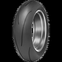 DUNLOP-190/50ZR17 (73W) SPORTMAX Q5 TRACK DAY REAR-10-0302-1693