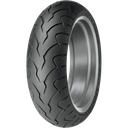 DUNLOP-180/55ZR18 (74W) D207 REAR OE V-ROD-10-3001-31