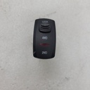 ARCTIC CAT-SWITCH, 2/4/LOCK-0409-061