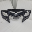 BRP (Can-am / Ski-doo)-Front Fascia, Steel Grey Steel Grey Model-705004035