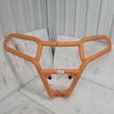 Front Bumper Orange Low Profile