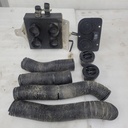 POLARIS-RZR 1000 Heater wit Defrost 2014-2018-SSHK125-00