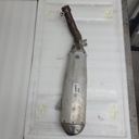 YAMAHA-Silencer Assy-B11-14750-00-00