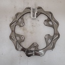YAMAHA-Disc, Rear Brake 2-2S2-2582W-70-00