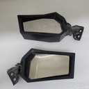 Adjustable Folding Side Mirrors