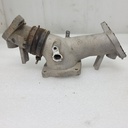 CF Moto-main air intake pipe-0JYA-025001-40000