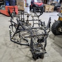 CF Moto-frame assy-5BYA-031000-0B000