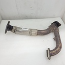 CF Moto-rear elbow pipe assy, muffler-5BY0-021200