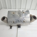 CF Moto-MUFFLER BODY ASSY-5BY0-021300