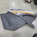 CF Moto-lh side door assy-5BY0-3710A0