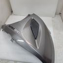 BRP (Can-am / Ski-doo)-(new ref. 705006246) lh side panel, metallic magnesium magnesium-black model-705004643