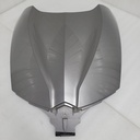 BRP (Can-am / Ski-doo)-Hood, Metallic Magnesium-705004574