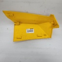 Yellow CVT Inlet Cover Yellow