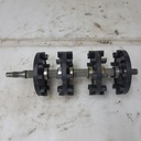 YAMAHA-axle, front-8HF-47511-00-00
