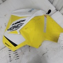 BRP (Can-am / Ski-doo)-Yellow Sunburst LH Flashing Panel Package TNT-517305586