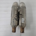 BRP (Can-am / Ski-doo)-Yoshimura Slip-On Exhaust-715003051