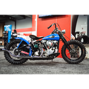 KENDA-4.10-14 57M K257D 4PR REAR-10-0313-0665