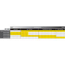 DUNLOP-120/90-18 GEOMAX MX53 I/H REAR-10-0313-0726