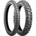 BRIDGESTONE-120/80-19 63M BATTLECROSS X31 I/T REAR-10-0313-0954