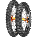 METZELER-140/80-18 70M MC360 MIDHARD DOT REVERSABLE REAR-10-0317-0425