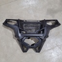 POLARIS-(new ref. 9999999) bumper assembly, front, gloss b-2634050-070