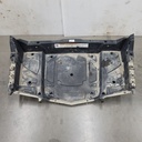 POLARIS-(new ref. 9999999) rear rack assembly, gloss black[built 3/23/11 and after]-2634104-070