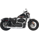 BASSANI XHAUST-BASSANI XHAUST  1X22R-10-1800-1556