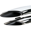 BASSANI XHAUST-BASSANI XHAUST  1SD2F-10-1800-1613