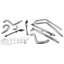 BASSANI XHAUST-BASSANI XHAUST  1S66E-33-10-1800-1743