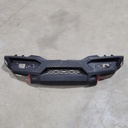 POLARIS-rear fascia asm gloss blk inclu-2635073-070