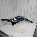 POLARIS-rear left hand fender asm pearl-2635123-666