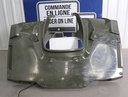 POLARIS-rear cab assembly, sb grn mtlc-2635180-498
