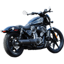 S&S CYCLE-S&S CYCLE  550-1074-10-1801-1502