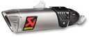 AKRAPOVIC  S-H10SO17-HAPXLT/1