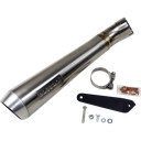 BASSANI XHAUST-BASSANI XHAUST  8F127SS-10-1811-3800