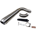 BASSANI XHAUST-BASSANI XHAUST  8F327SS-10-1811-3802