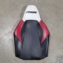 POLARIS-ASM-SEAT BACK,RED/WHITE-2684961